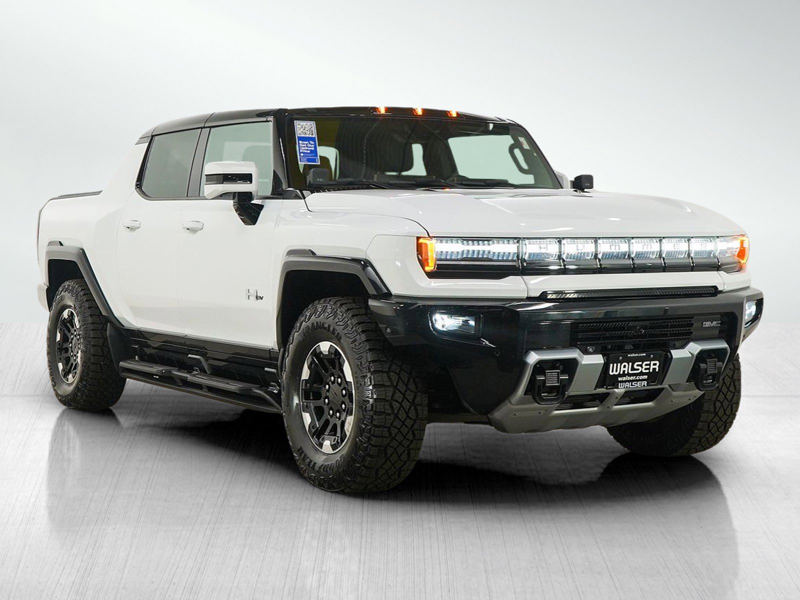 Used 2022 GMC Hummer EV Edition 1 w/ LPO, Illumination Package image 7