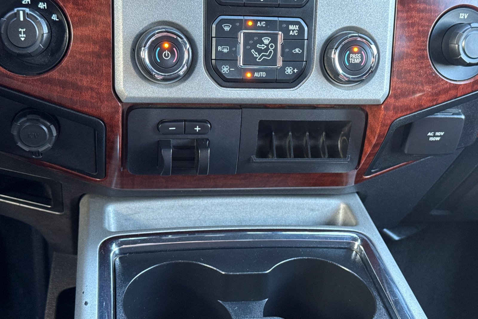 Used 2013 Ford F350 King Ranch AWD/4WD image 29
