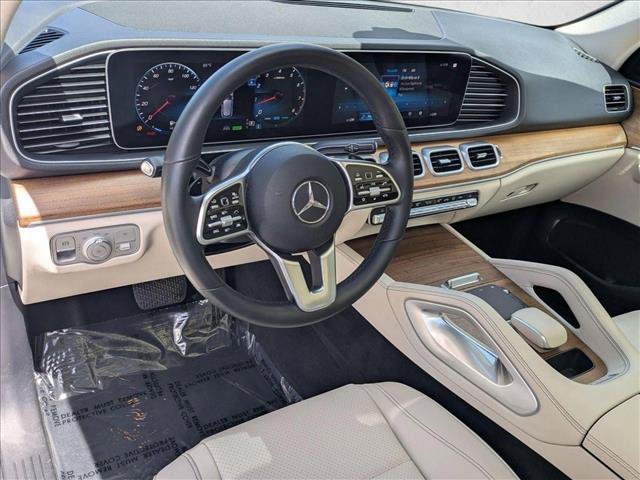 Used 2022 Mercedes-Benz GLE 450 4MATIC image 11