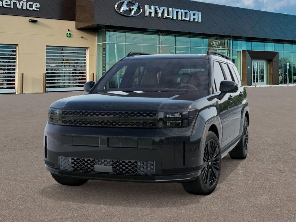 New 2026 Hyundai Santa Fe Calligraphy image 6