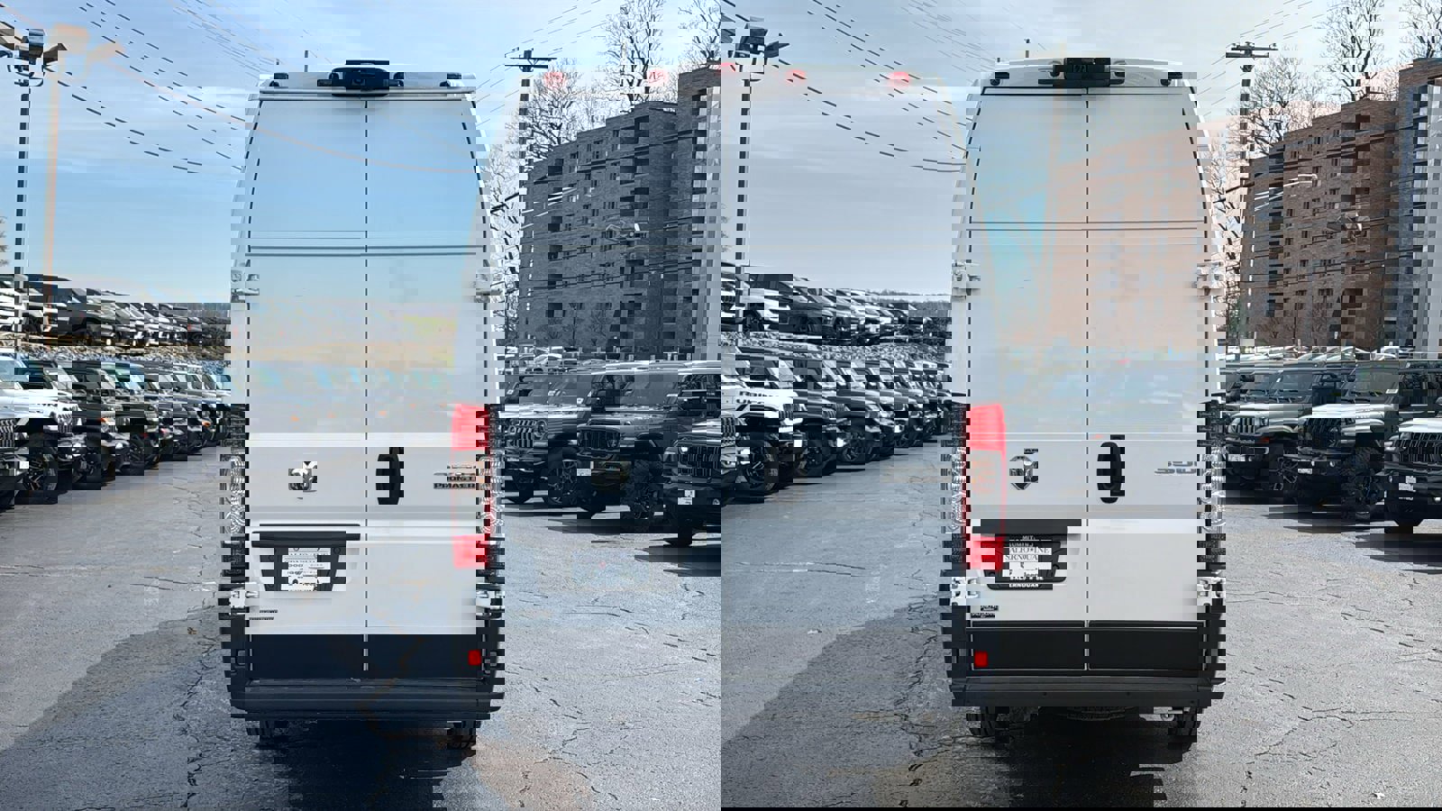 Used 2025 RAM ProMaster 3500 image 8