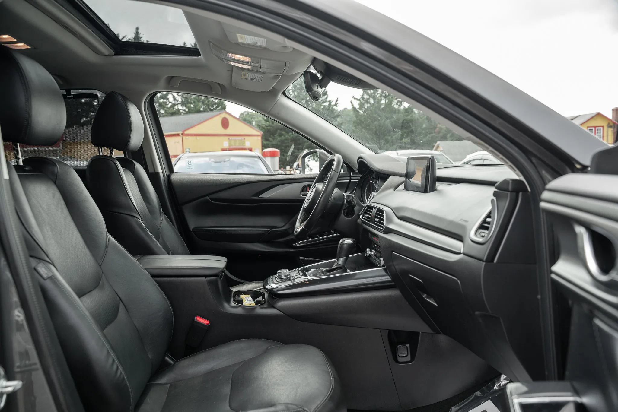 Used 2019 MAZDA CX-9 Touring w/ Touring Premium Package AWD/4WD image 15