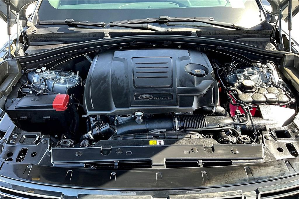 Certified 2026 Land Rover Range Rover Velar S AWD/4WD image 28