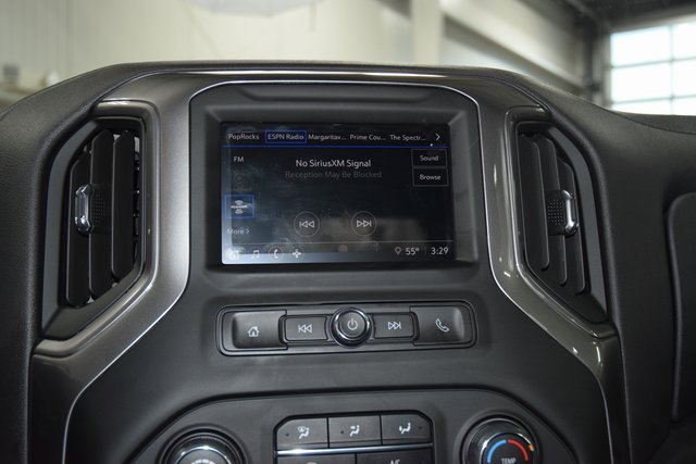 Used 2024 Chevrolet Silverado 1500 W/T w/ WT Value Package image 30