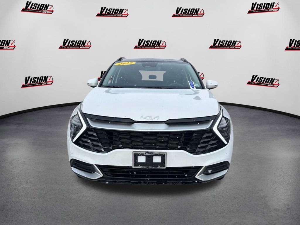 Used 2025 Kia Sportage EX w/ Premium Package video 2