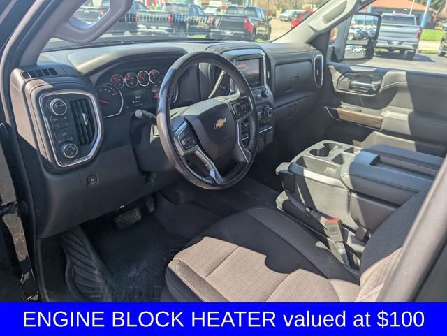 Used 2020 Chevrolet Silverado 1500 LT w/ All-Star Edition image 13