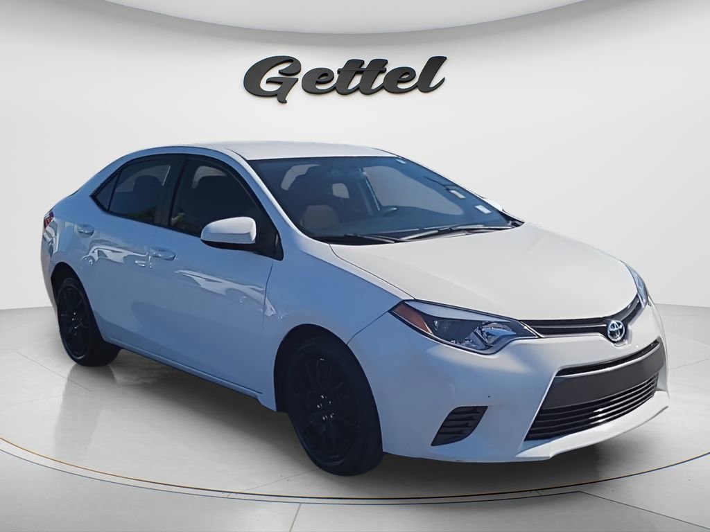 Used 2016 Toyota Corolla LE image 7