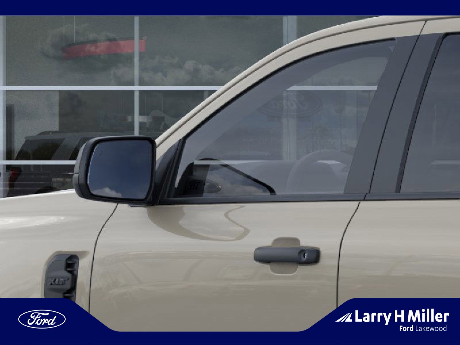 New 2025 Ford Ranger XLT w/ Equipment Group 301A High image 20