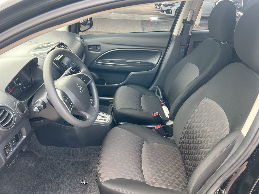 Used 2021 Mitsubishi Mirage ES FWD image 4