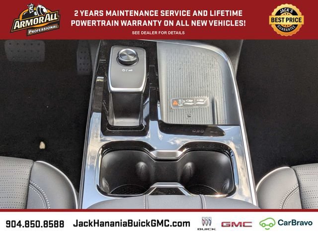 New 2026 Buick Enclave Sport Touring w/ Power Package FWD image 20