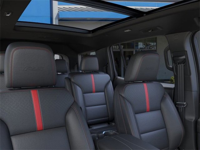 New 2026 Chevrolet Traverse RS w/ LPO, Floor Liner Package image 24