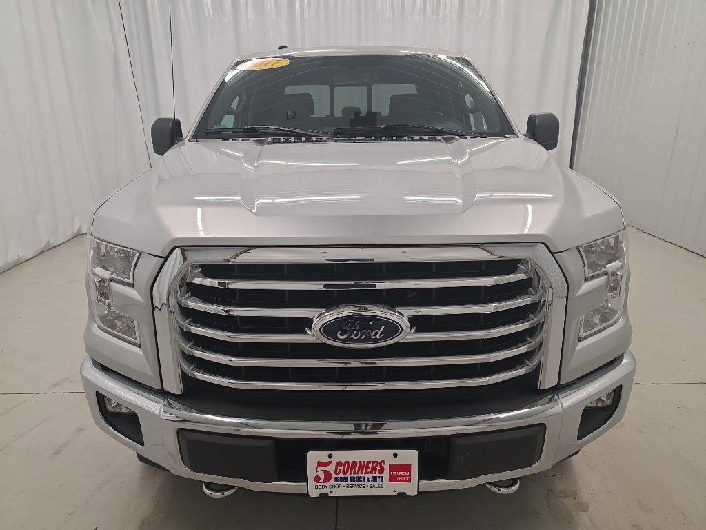Used 2017 Ford F150 XLT w/ Equipment Group 302A Luxury image 2
