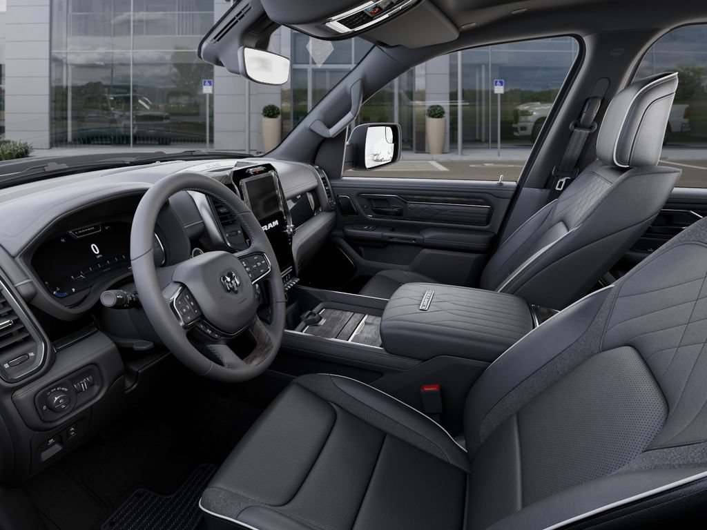 New 2026 RAM 1500 Limited w/ Night Edition AWD/4WD image 23