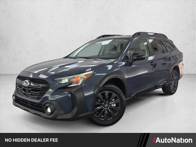 Certified 2024 Subaru Outback Onyx Edition AWD/4WD image 1