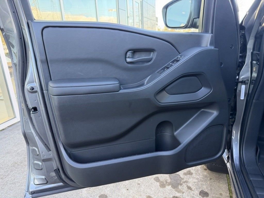 New 2026 Nissan Frontier S AWD/4WD image 11