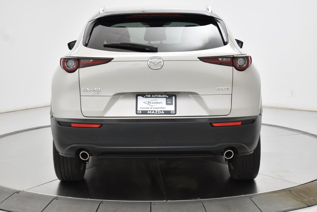 Used 2023 MAZDA CX-30 AWD 2.5 S w/ Select Package image 21