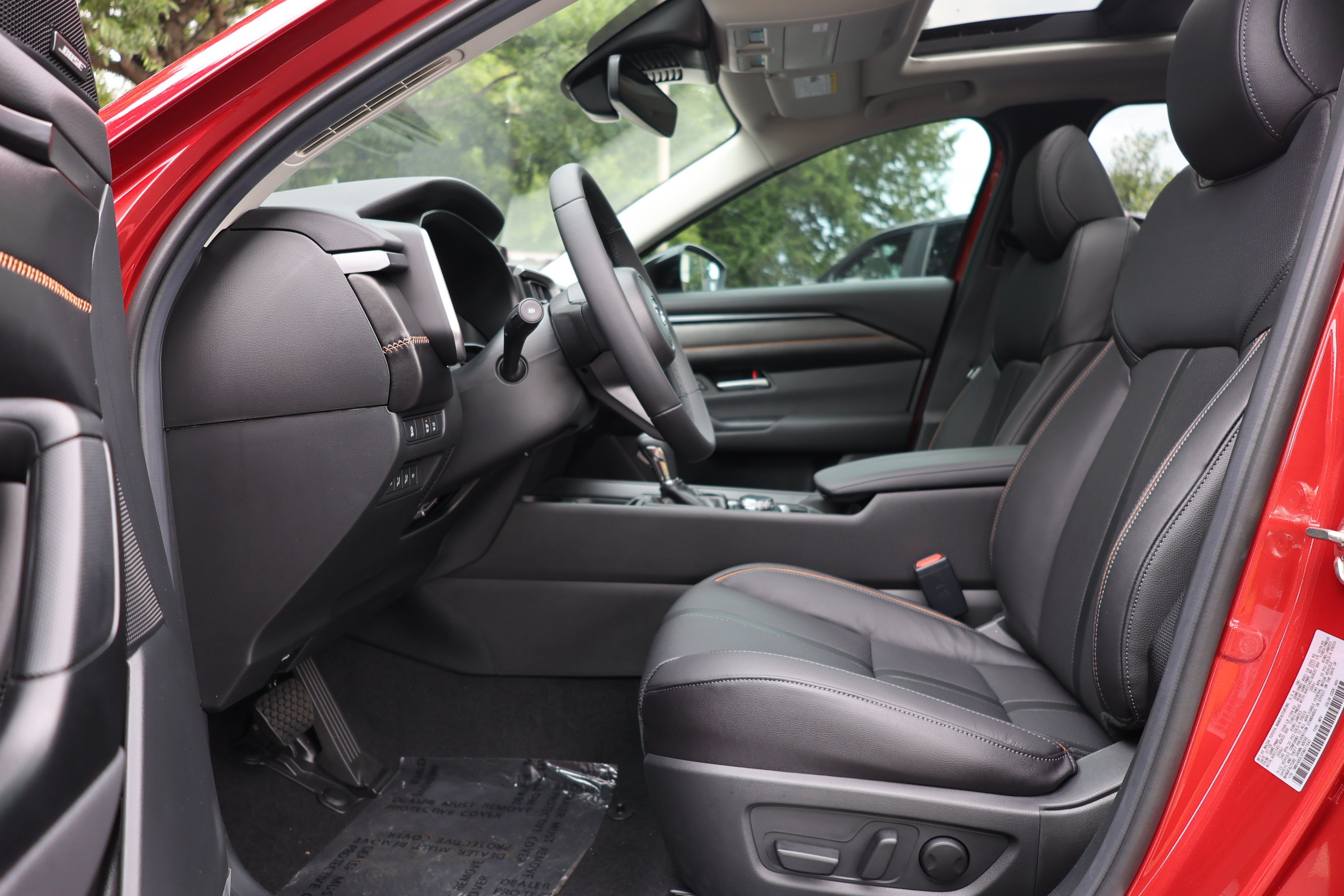 New 2026 MAZDA CX-50 AWD 2.5 S w/ Weather Package image 9