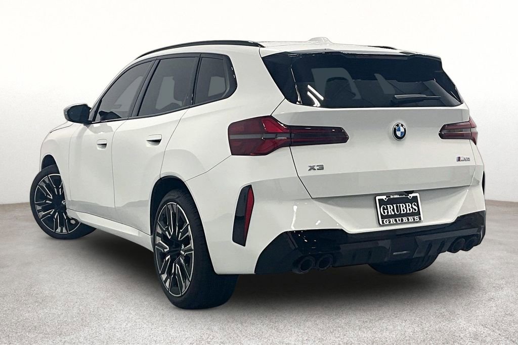 Used 2025 BMW X3 M50 w/ Premium Package AWD/4WD image 12