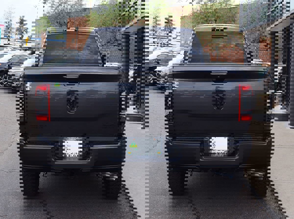 Used 2024 RAM 2500 Limited image 14