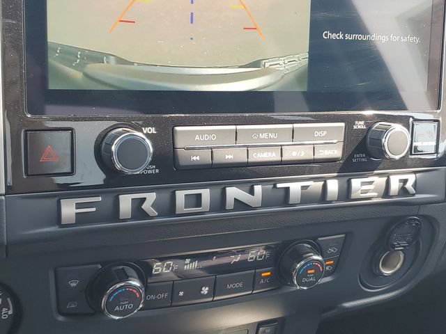 New 2027 Nissan Frontier SV w/ SV Convenience Package AWD/4WD image 28