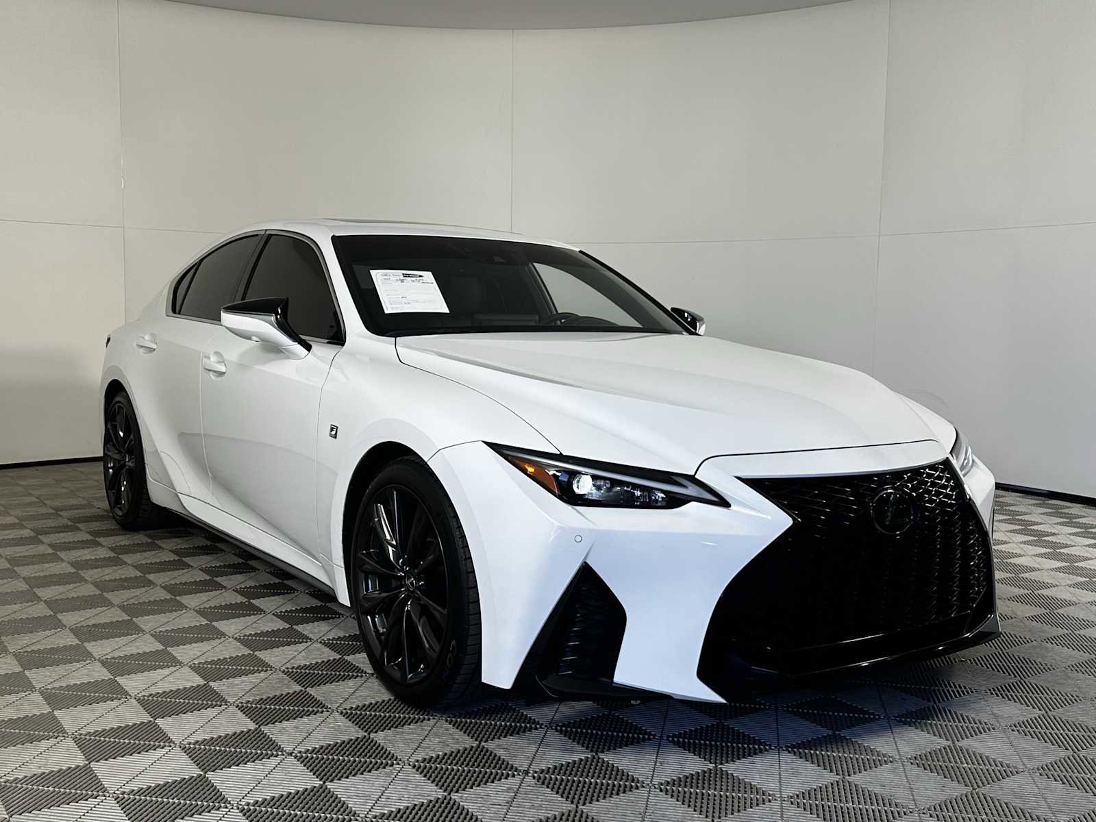 Used 2024 Lexus IS 350 F Sport