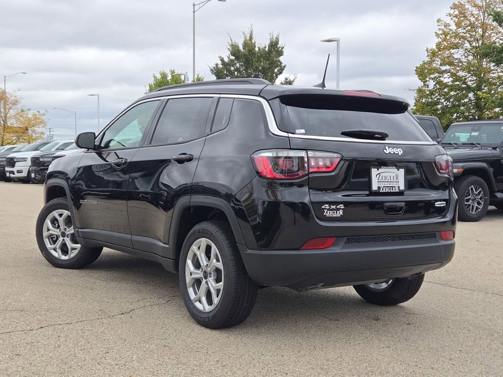 New 2026 Jeep Compass Latitude image 14
