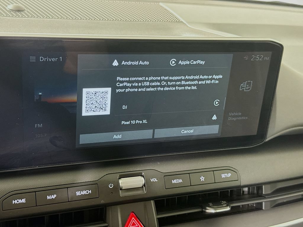 Certified 2025 Kia K4 FWD image 6