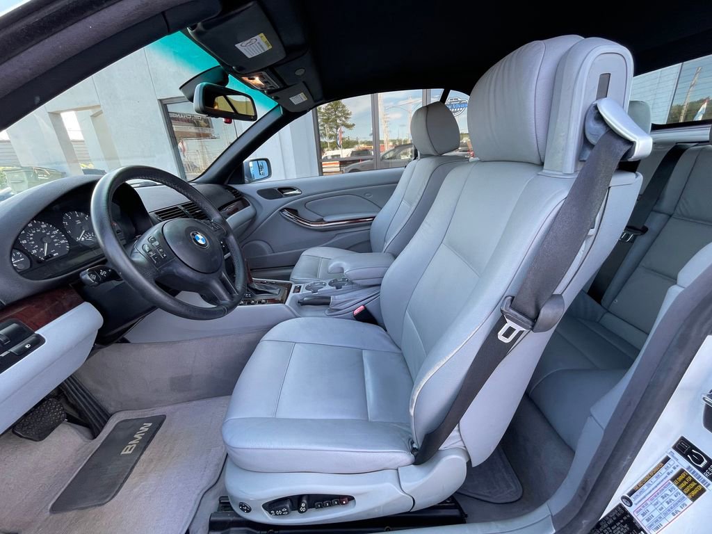 Used 2005 BMW 325Ci Convertible image 20