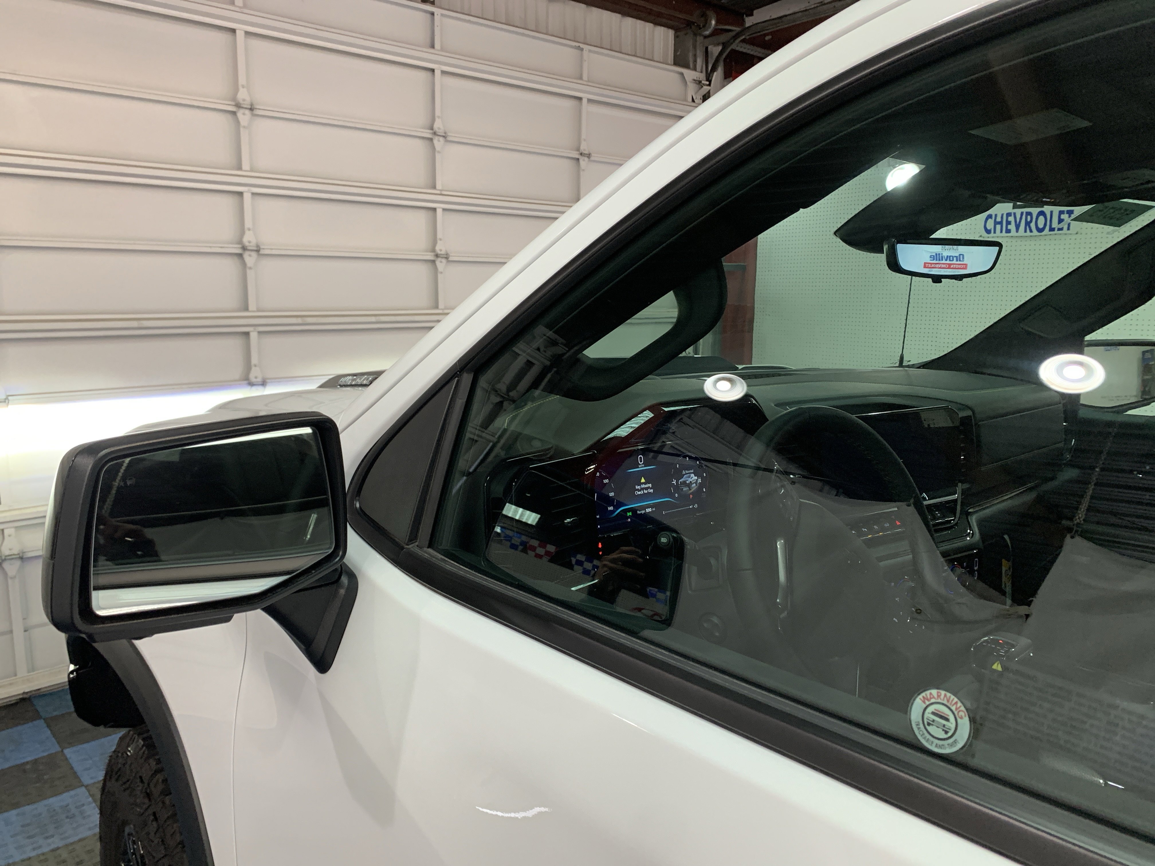 New 2025 Chevrolet Silverado 1500 ZR2 w/ Technology Package image 8