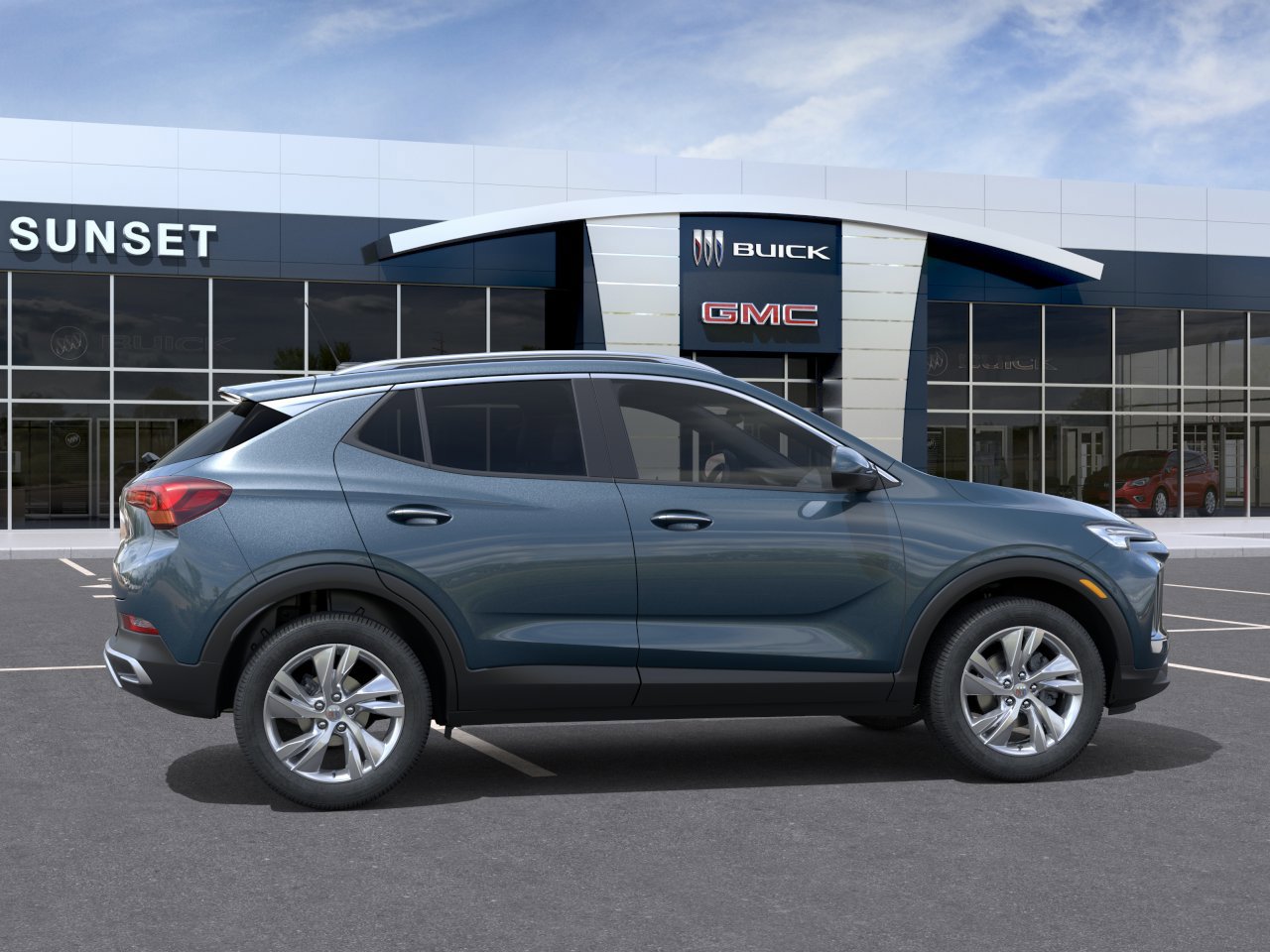 New 2026 Buick Encore GX Preferred w/ Comfort Package image 5