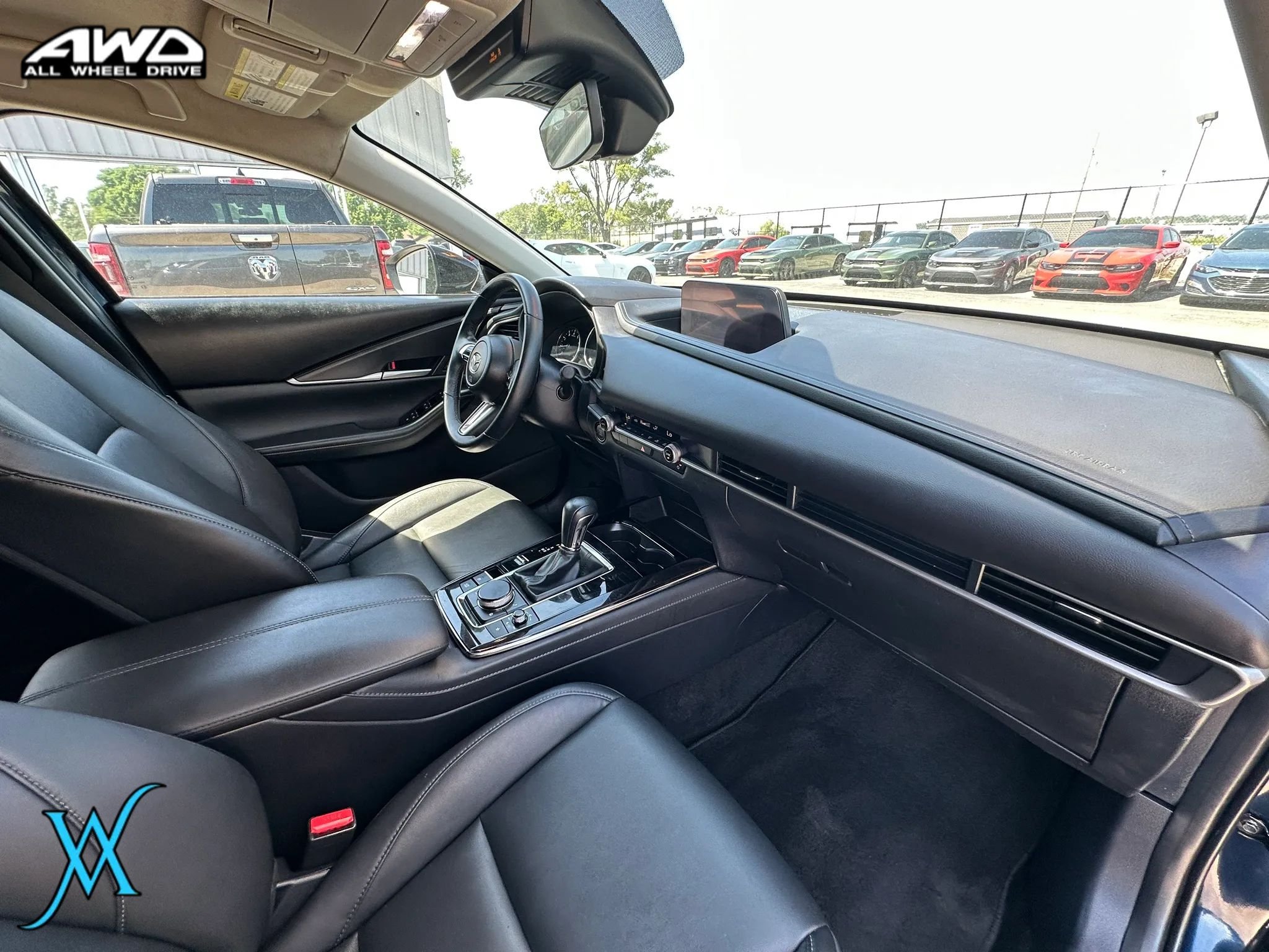 Used 2025 MAZDA CX-30 AWD 2.5 S w/ Select Sport Pkg image 19