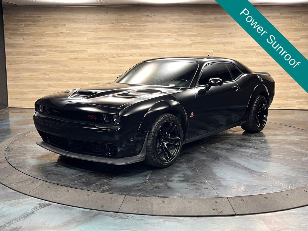 Used 2022 Dodge Challenger R/T Scat Pack RWD image 5