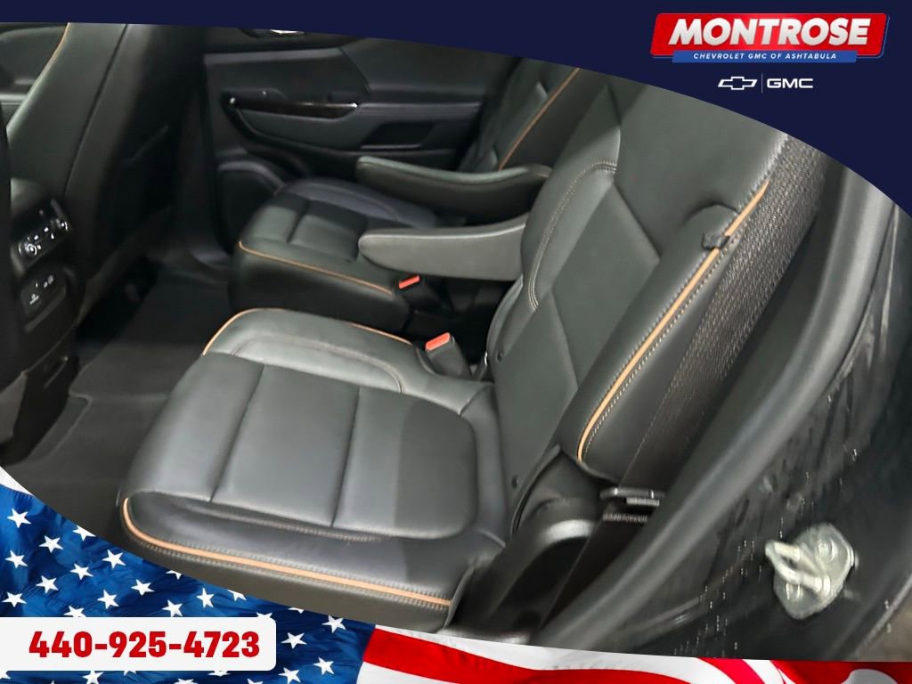 Used 2023 GMC Acadia AT4 w/ Technology Package image 22