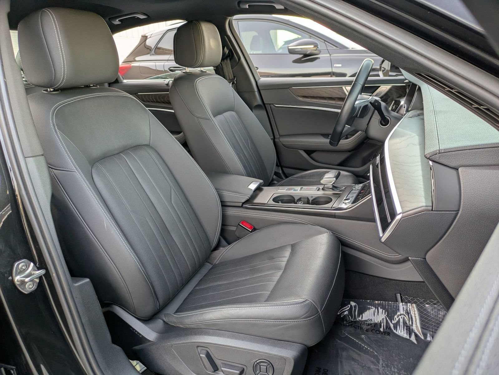 Used 2019 Audi A6 3.0T Premium Plus w/ Premium Plus Package AWD/4WD image 28