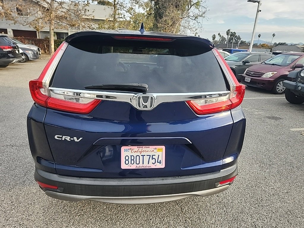 Used 2017 Honda CR-V EX-L image 4