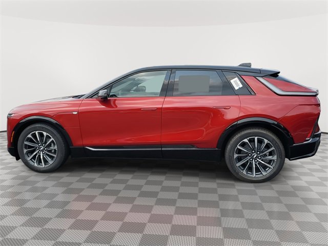 New 2025 Cadillac Lyriq Sport image 3