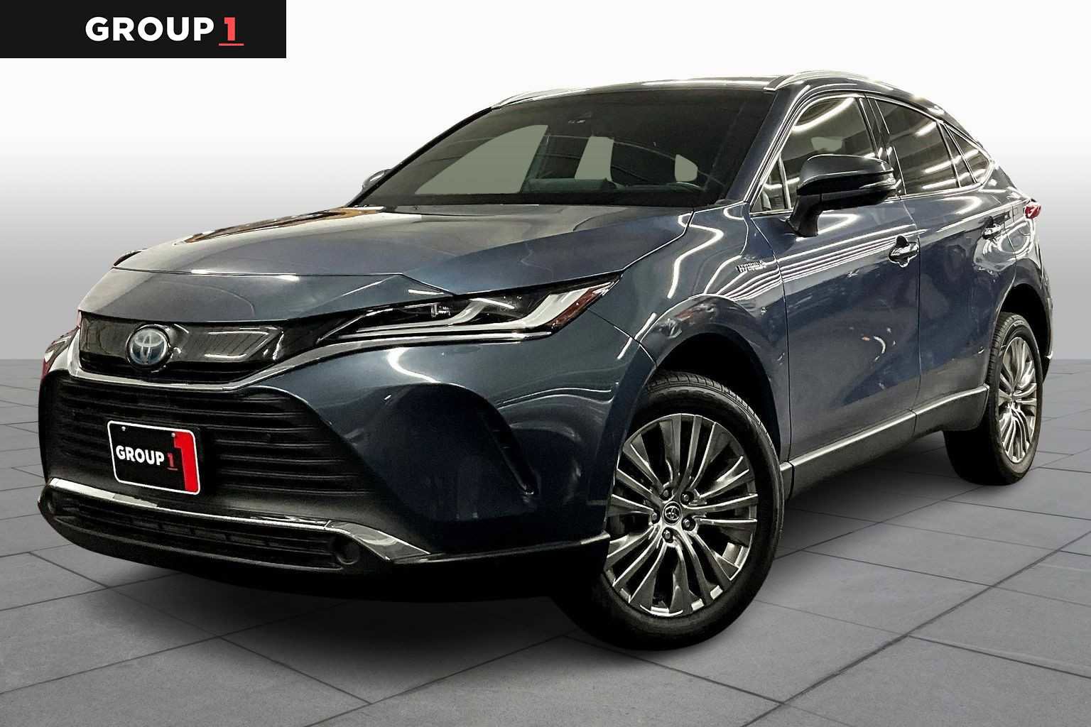 Used 2021 Toyota Venza XLE