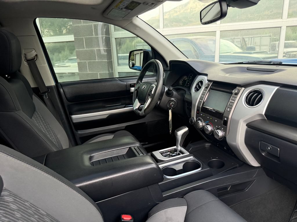 Used 2019 Toyota Tundra SR5 AWD/4WD image 50
