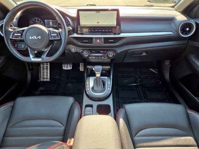 Used 2024 Kia Forte GT w/ GT2 Package FWD image 16