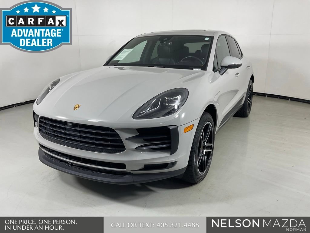 Used 2021 Porsche Macan