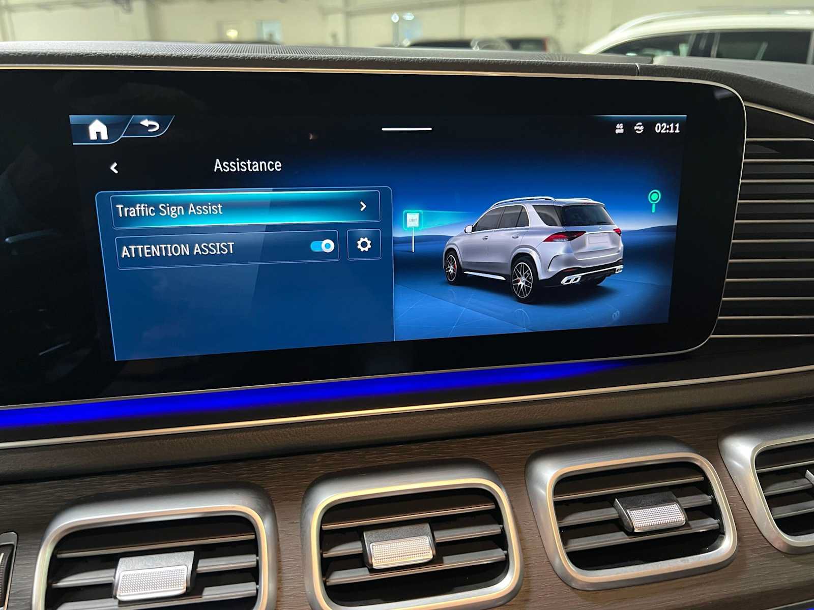 Certified 2024 Mercedes-Benz GLE 53 AMG 4MATIC image 42