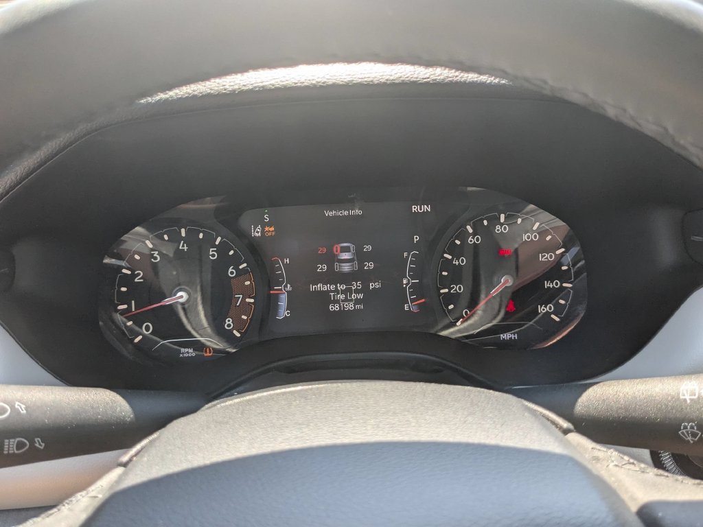 Certified 2023 Jeep Compass Limited AWD/4WD image 20