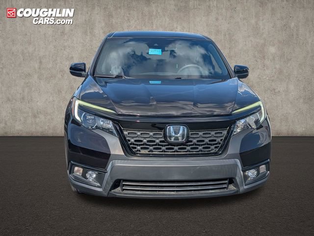 Used 2021 Honda Passport Sport image 2