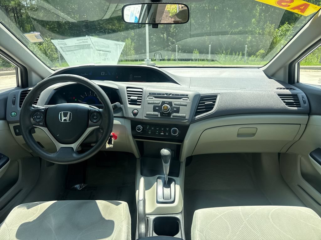 Used 2012 Honda Civic LX image 16