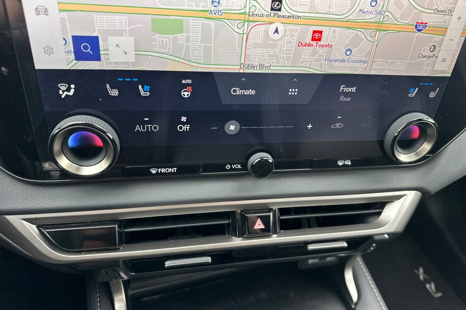 Used 2023 Lexus RX 350 w/ Cold Area Package image 28