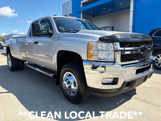 Used 2011 Chevrolet Silverado 3500 LT w/ Interior Plus Package AWD/4WD image 1