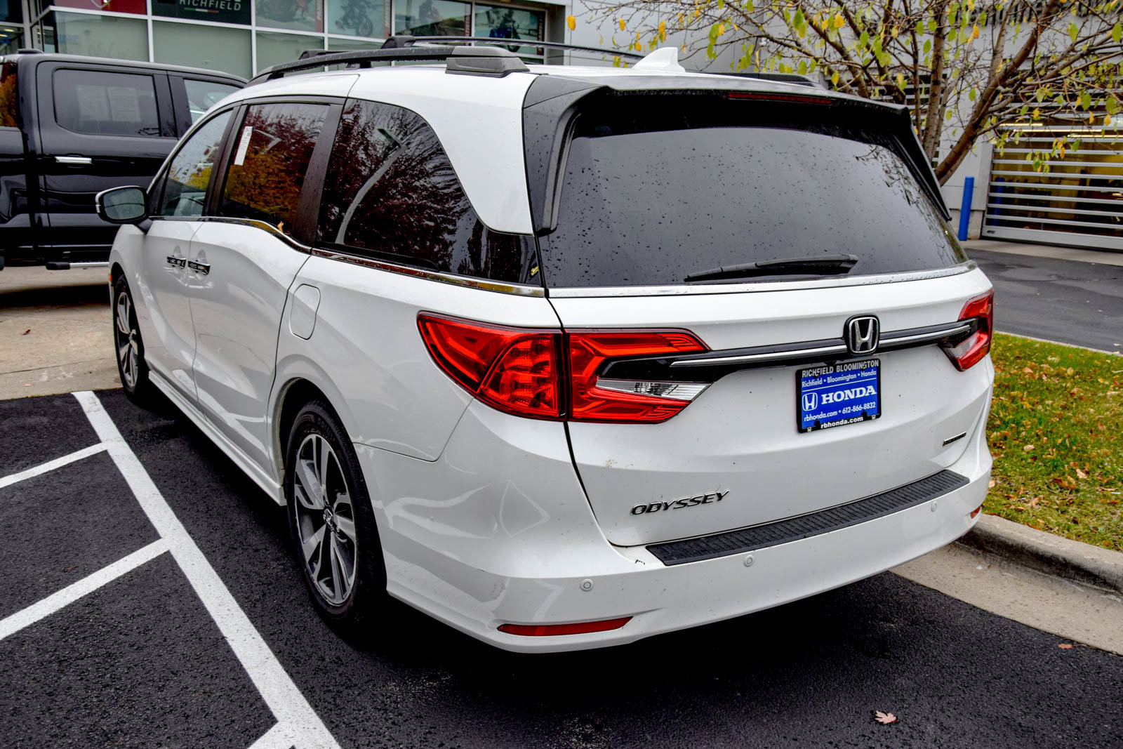 Used 2021 Honda Odyssey Touring image 7