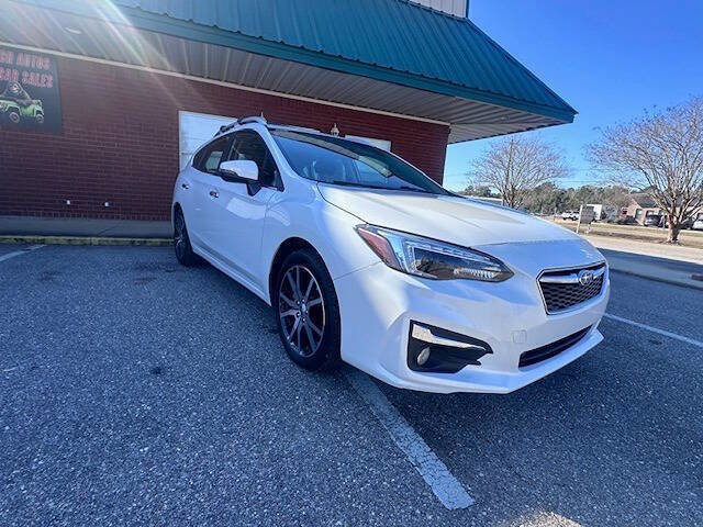 Used 2019 Subaru Impreza 2.0i Limited image 8