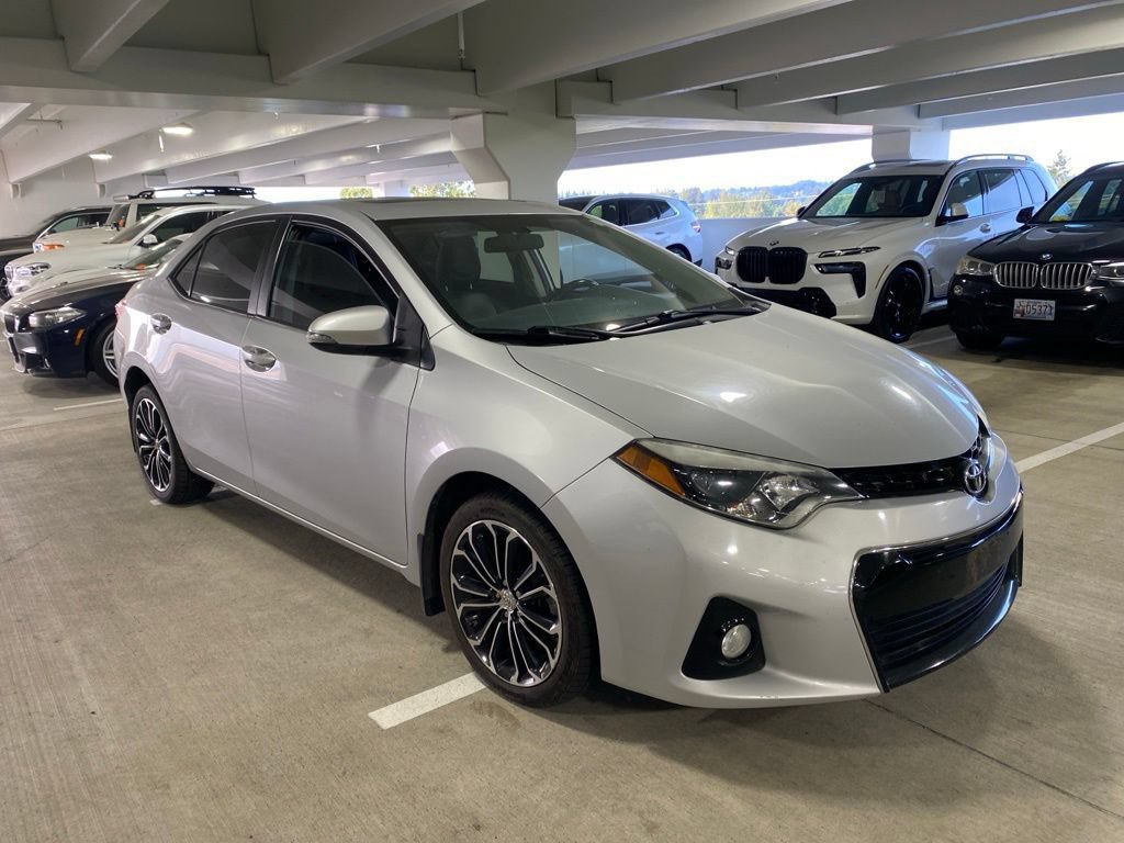 Used 2014 Toyota Corolla S Premium w/ Driver Convenience Package FWD image 6