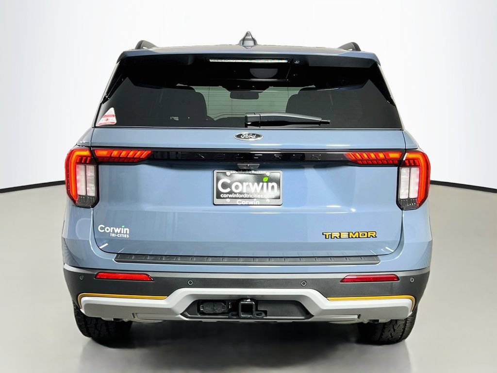 New 2026 Ford Explorer Tremor w/ Tremor Convenience Package AWD/4WD image 13